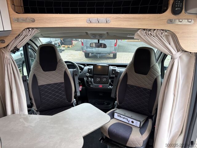 Kastenwagen Wohnmobil / Campervan CLEVER Tour 540 - Vollausstattung