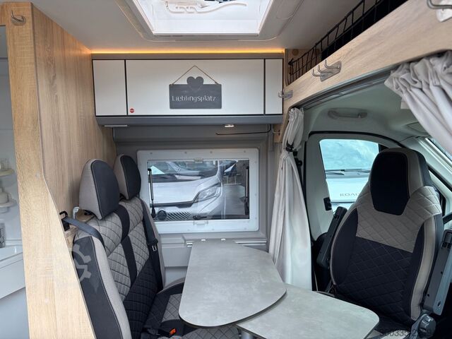 Kastenwagen Wohnmobil / Campervan CLEVER Tour 540 - Vollausstattung