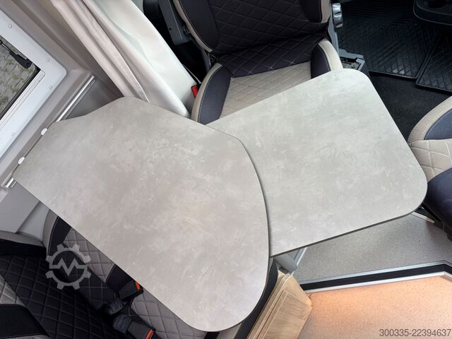Kastenwagen Wohnmobil / Campervan CLEVER Tour 540 - Vollausstattung