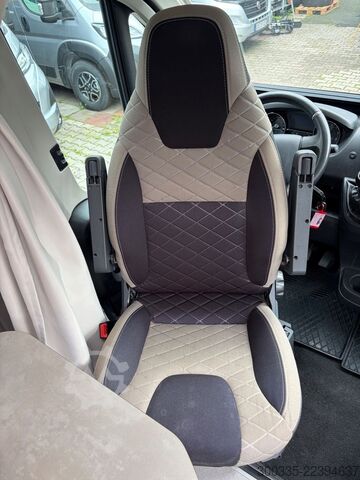 Kastenwagen Wohnmobil / Campervan CLEVER Tour 540 - Vollausstattung