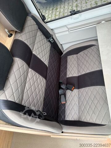Kastenwagen Wohnmobil / Campervan CLEVER Tour 540 - Vollausstattung