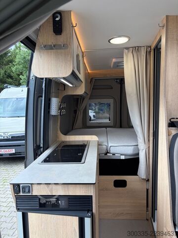 Kastenwagen Wohnmobil / Campervan CLEVER Tour 540 - Vollausstattung