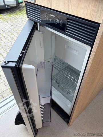 Kastenwagen Wohnmobil / Campervan CLEVER Tour 540 - Vollausstattung