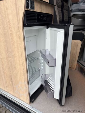 Kastenwagen Wohnmobil / Campervan CLEVER Tour 540 - Vollausstattung