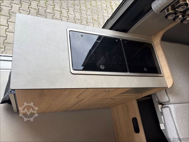 Kastenwagen Wohnmobil / Campervan CLEVER Tour 540 - Vollausstattung