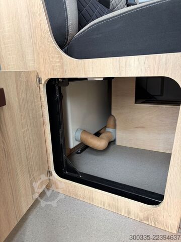 Kastenwagen Wohnmobil / Campervan CLEVER Tour 540 - Vollausstattung