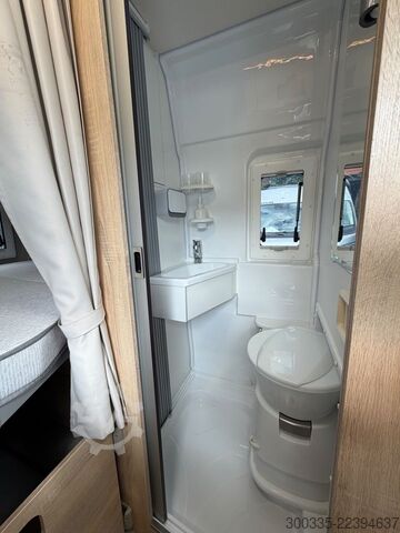 Kastenwagen Wohnmobil / Campervan CLEVER Tour 540 - Vollausstattung