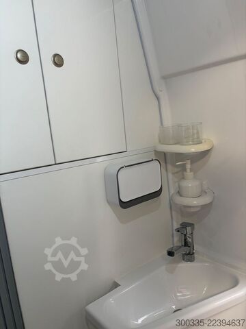 Kastenwagen Wohnmobil / Campervan CLEVER Tour 540 - Vollausstattung