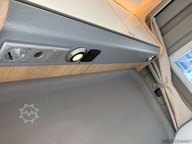 Kastenwagen Wohnmobil / Campervan CLEVER Tour 540 - Vollausstattung