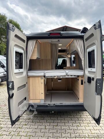 Kastenwagen Wohnmobil / Campervan CLEVER Tour 540 - Vollausstattung