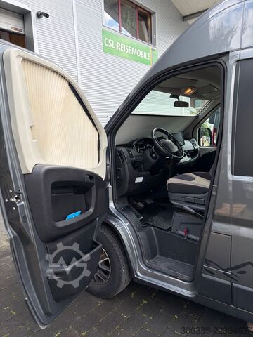 Kastenwagen Wohnmobil / Campervan CLEVER Tour 540 - Vollausstattung