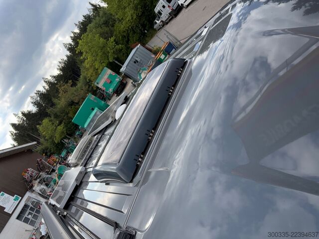 Kastenwagen Wohnmobil / Campervan CLEVER Tour 540 - Vollausstattung
