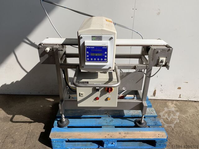 Metal detector Safeline Signature