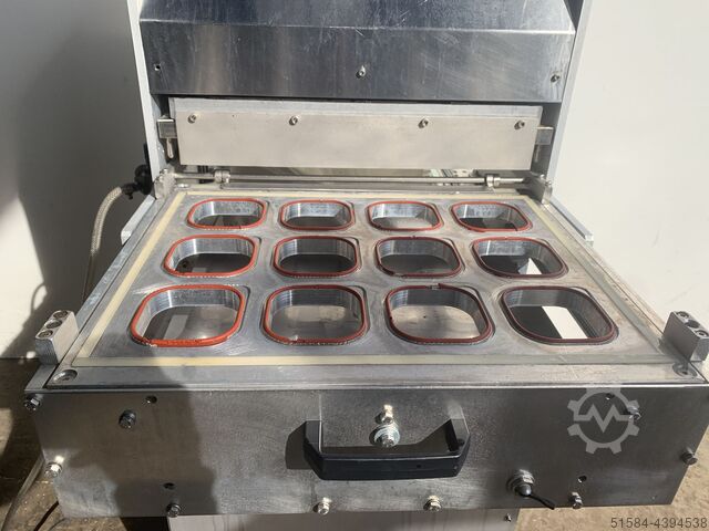 Pot sealer Dynopack 1000VG