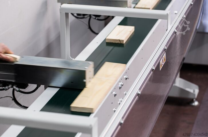 Optimierungskappsäge SALVADOR SuperCut 500