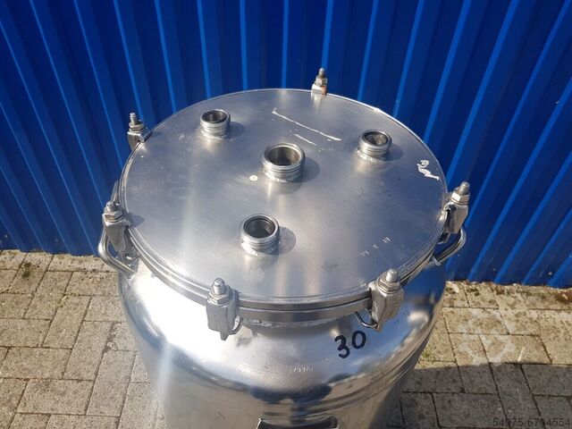 Stainless steel tank Pressure vessel Tank 10587