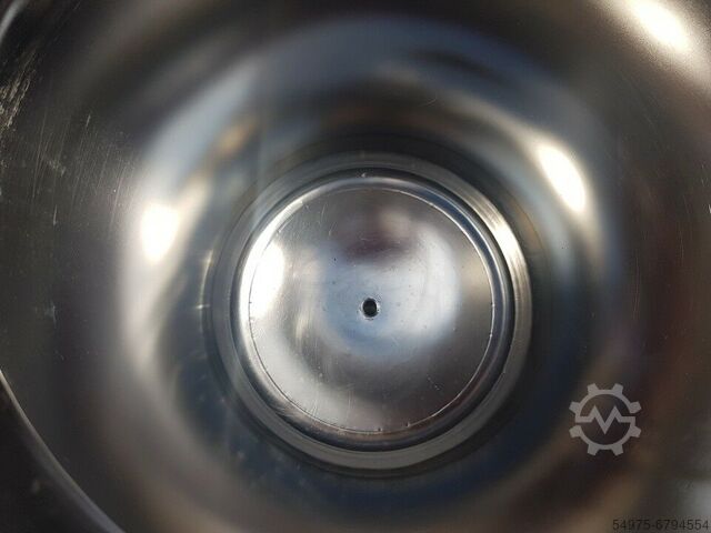 Stainless steel tank Pressure vessel Tank 10587