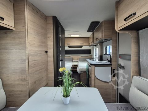 Wohnwagen Weinsberg CaraOne 480 EU EDITION [HOT] *2026* Edition Hot*1500kg*