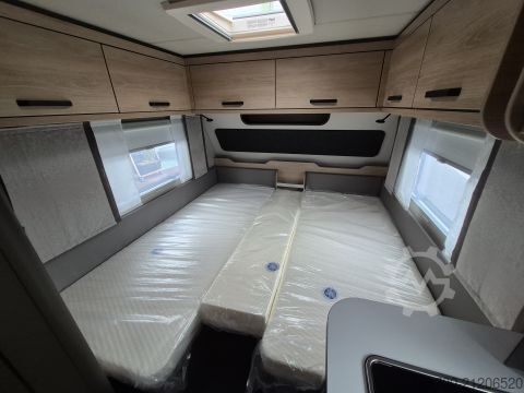 Wohnwagen Weinsberg CaraOne 480 EU EDITION [HOT] *2026* Edition Hot*1500kg*