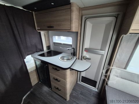 Wohnwagen Weinsberg CaraOne 480 EU EDITION [HOT] *2026* Edition Hot*1500kg*