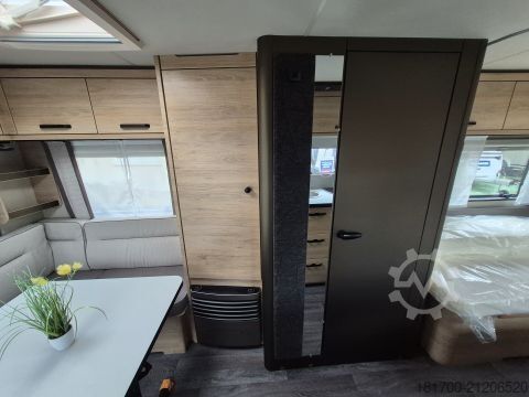 Wohnwagen Weinsberg CaraOne 480 EU EDITION [HOT] *2026* Edition Hot*1500kg*