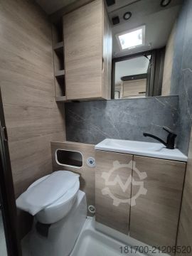 Wohnwagen Weinsberg CaraOne 480 EU EDITION [HOT] *2026* Edition Hot*1500kg*