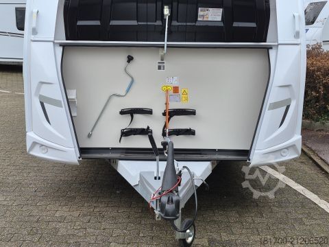 Wohnwagen Weinsberg CaraOne 480 EU EDITION [HOT] *2026* Edition Hot*1500kg*