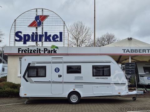 Wohnwagen Weinsberg CaraOne 480 EU EDITION [HOT] *2026* Edition Hot*1500kg*