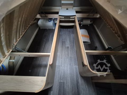 Wohnwagen Weinsberg CaraOne 480 EU EDITION [HOT] *2026* Edition Hot*1500kg*