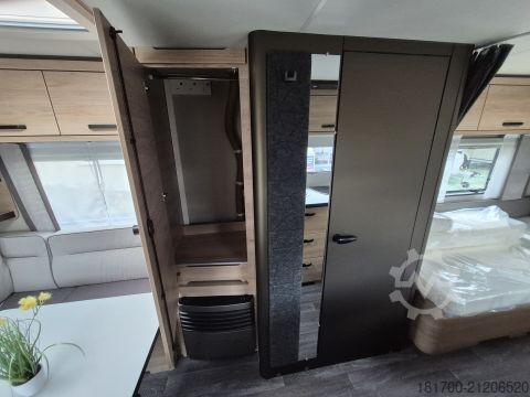 Wohnwagen Weinsberg CaraOne 480 EU EDITION [HOT] *2026* Edition Hot*1500kg*