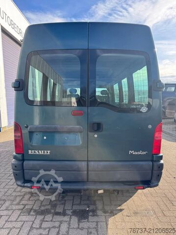 Kastenwagen Renault Master **T35 DIESEL**