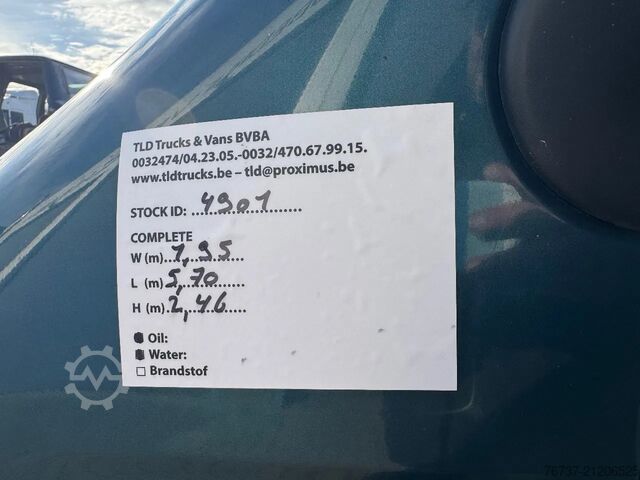 Kastenwagen Renault Master **T35 DIESEL**