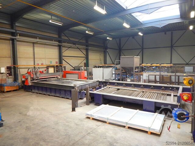 Wasserstrahlschneidanlagen Bystronic Byjet 4022