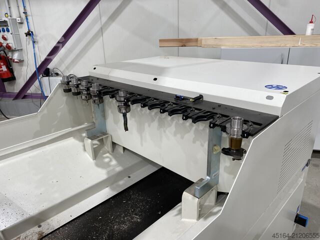 CNC Bearbeitungszentrum SCM Morbidelli M100