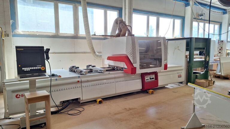 CNC Bearbeitungszentrum SCM Z1 26 A