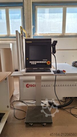 CNC Bearbeitungszentrum SCM Z1 26 A