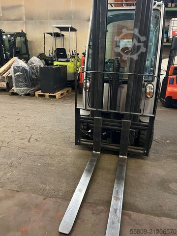 Elektro 3 Rad-Stapler Still RX 20-20 // Elektro // Vollkabine