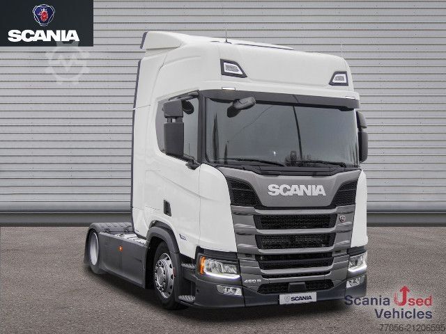Volumen SZM Scania R 460 A4x2EB - SUPER -