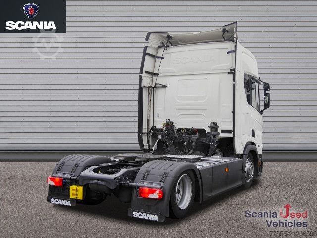 Volumen SZM Scania R 460 A4x2EB - SUPER -