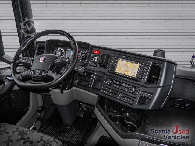 Volumen SZM Scania R 460 A4x2EB - SUPER -