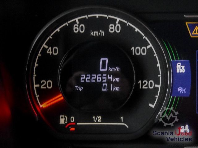 Standard SZM Scania R 460 A4x2NA - SUPER -