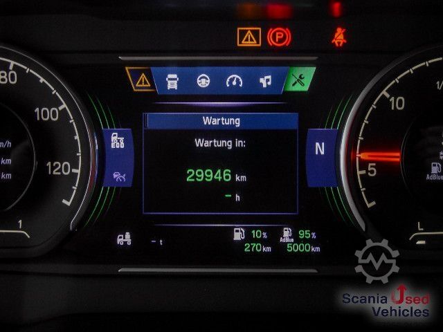 Standard SZM Scania R 460 A4x2NA - SUPER -