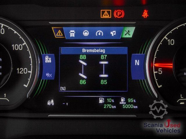 Standard SZM Scania R 460 A4x2NA - SUPER -