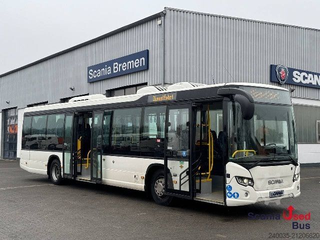 Stadtbus Scania Citywide LE 12m 10x vorhanden
