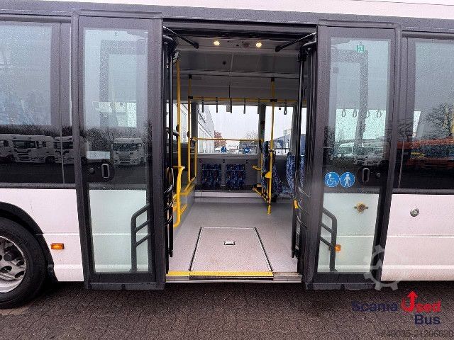 Stadtbus Scania Citywide LE 12m 10x vorhanden