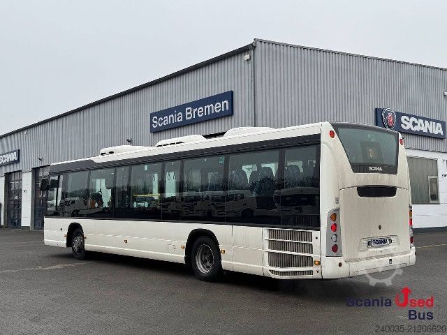 Stadtbus Scania Citywide LE 12m 10x vorhanden