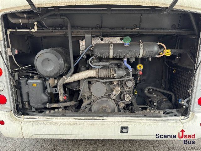 Stadtbus Scania Citywide LE 12m 10x vorhanden