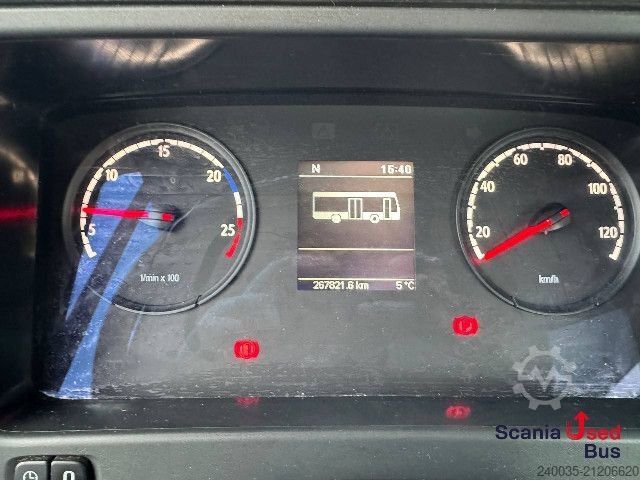 Stadtbus Scania Citywide LE 12m 10x vorhanden