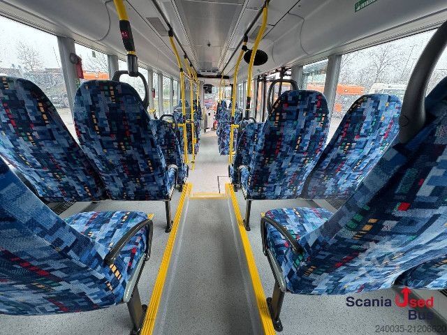 Stadtbus Scania Citywide LE 12m Klima 10x vorhanden