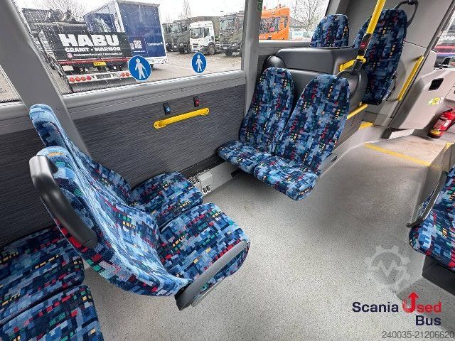 Stadtbus Scania Citywide LE 12m 10x vorhanden